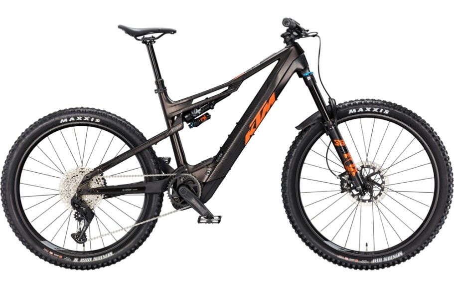 KTM Macina Kapoho Master RH M
