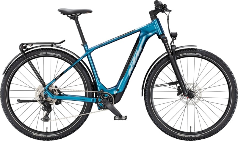 KTM MACINA RACE SX LFC e-Mountainbike