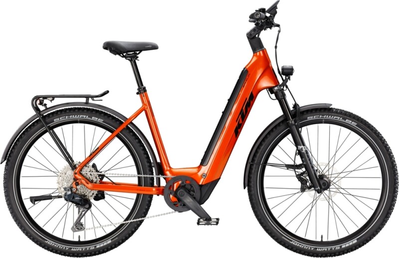 KTM MACINA AERA 871 LFC e-Mountainbike
