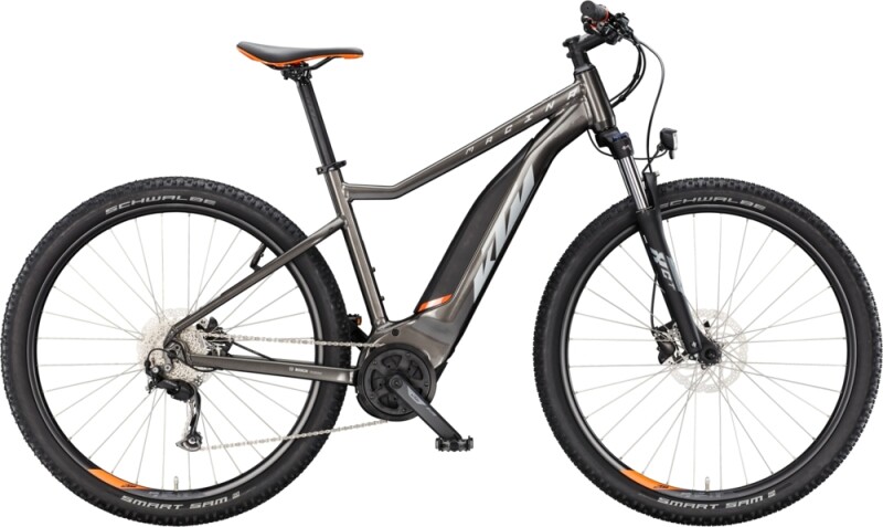 KTM MACINA RIDE 591 LFC e-Mountainbike