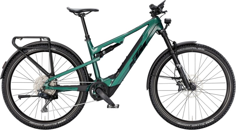 KTM MACINA CHACANA 891 LFC e-Mountainbike