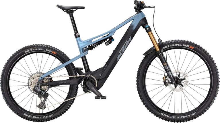 KTM&nbsp;MACINA PROWLER PRESTIGE