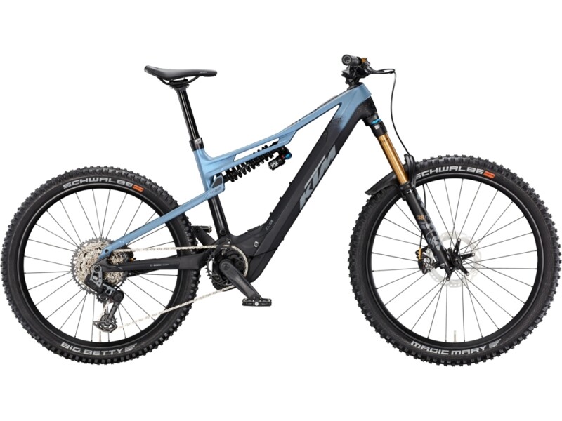 KTM MACINA PROWLER PRESTIGE