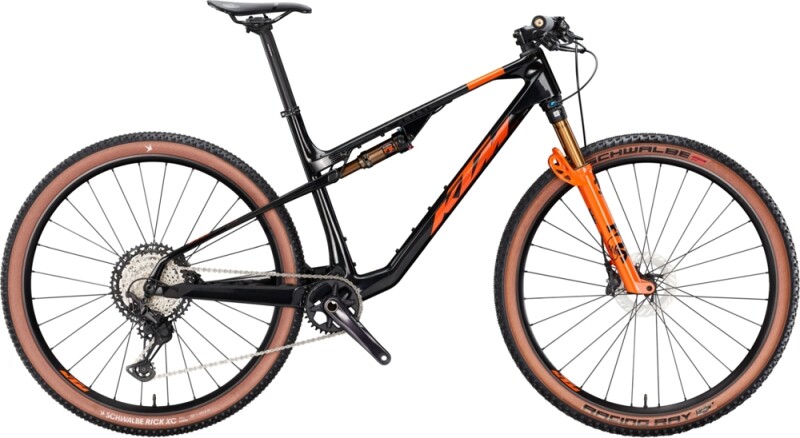 KTM SCARP MASTER Mountainbike