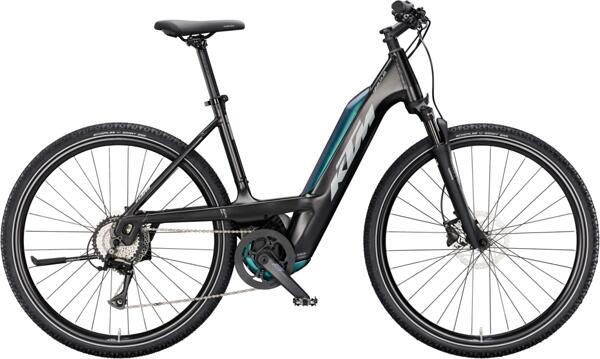 KTM - MACINA CROSS CX 625