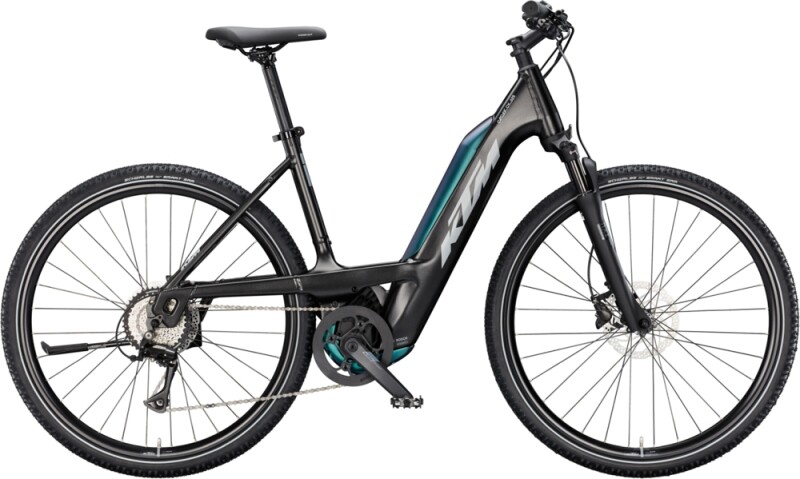 KTM MACINA CROSS CX 625 e-Crossbike