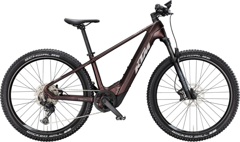 KTM MACINA TEAM 872 GLORIOUS e-Mountainbike