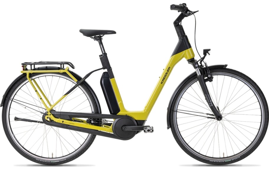 Kreidler Vitality Eco 3 Comfort