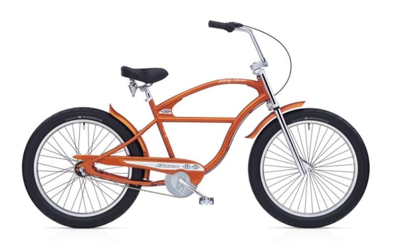 Electra Bicycle Rally Sport Track