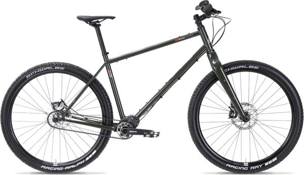 VSF FAHRRADMANUFAKTUR - AX-1000