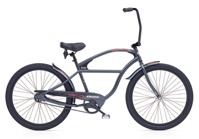 Electra Bicycle Ghostrider