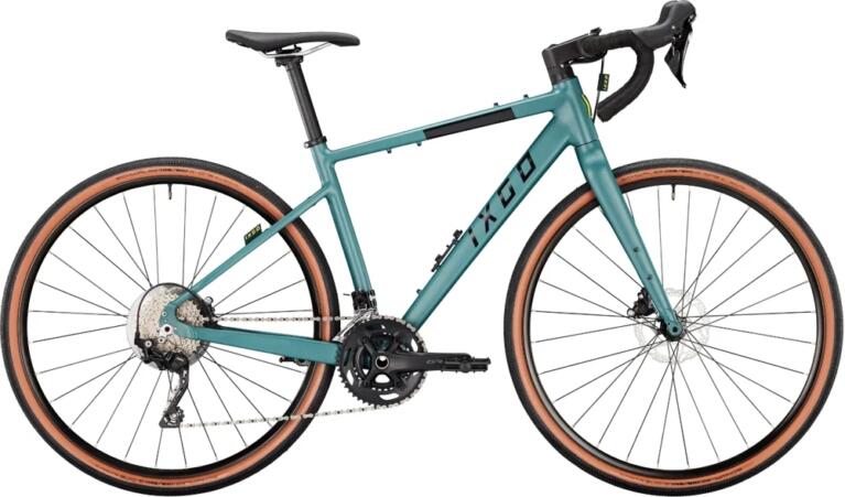 IXGO&nbsp;GX TWO