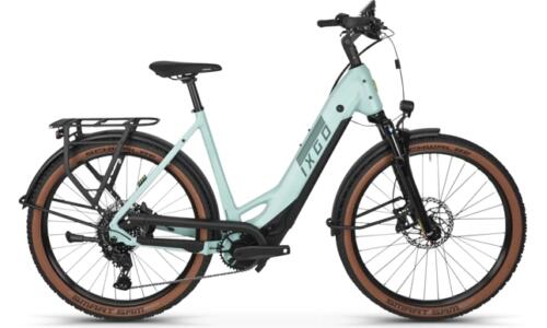 IXGO IXGO MT-E Four+ Damen Wave