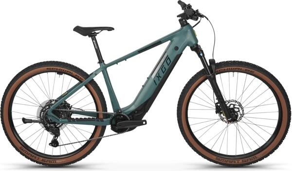 IXGO - MX-E THREE 600