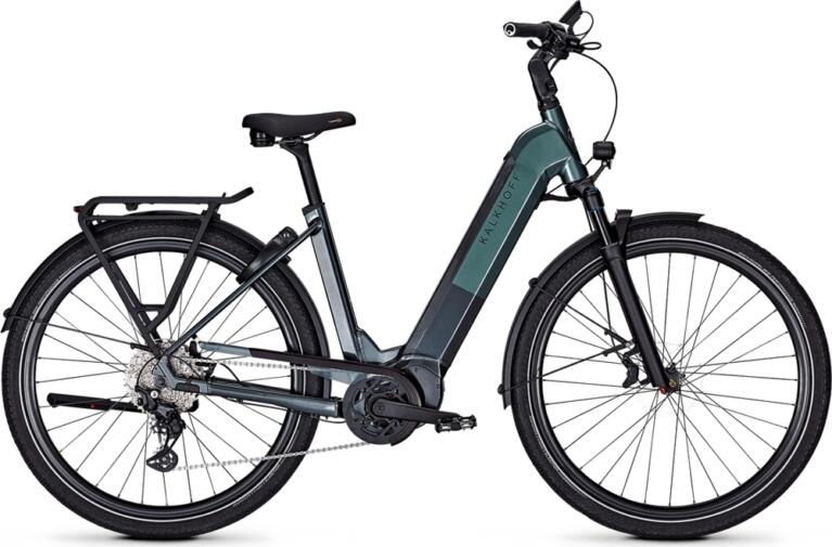 KALKHOFF&nbsp;ENDEAVOUR 5+ ADVANCE LTD