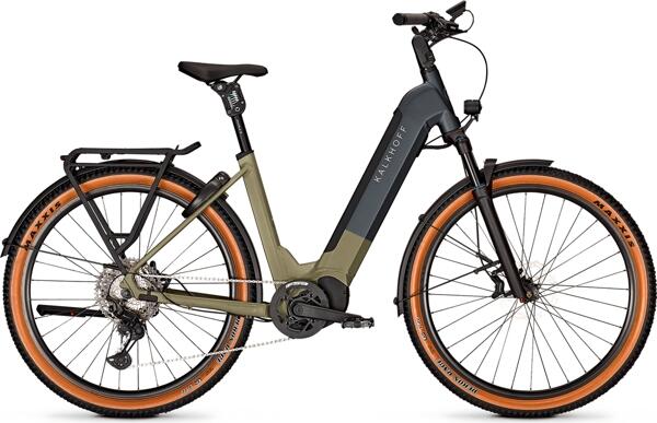 KALKHOFF - ENTICE 5+ ADVANCE LTD