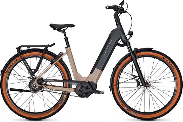 KALKHOFF - ENTICE 5+ EXCITE LTD