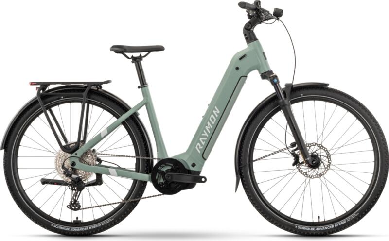 Raymon Tahona Pro 800