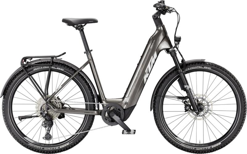 KTM MACINA AERA 872 LFC ABS