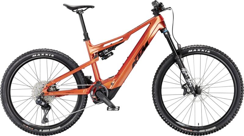 KTM MACINA KAPOHO ELITE Di2