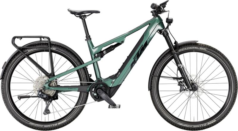 KTM MACINA CHACANA 891 LFC Di2