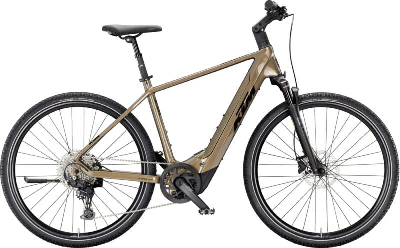 KTM MACINA CROSS CX 820