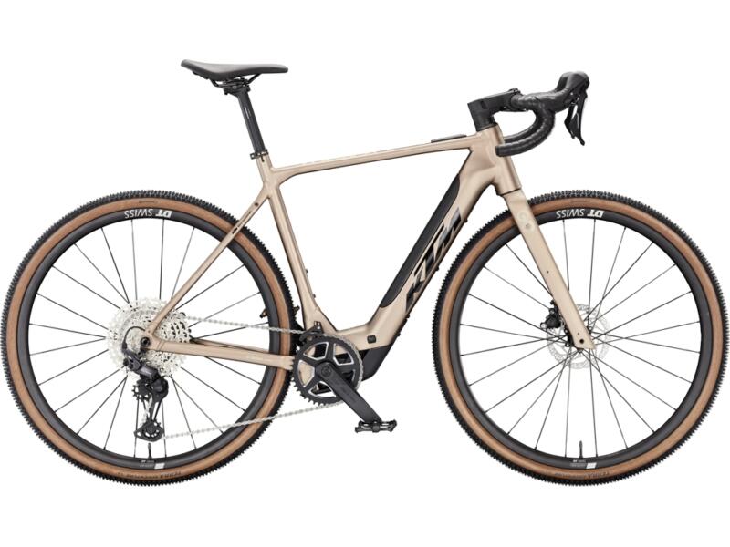 KTM MACINA GRAVELATOR SX 10