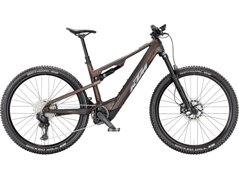 KTM MACINA LYCAN 891 Di2