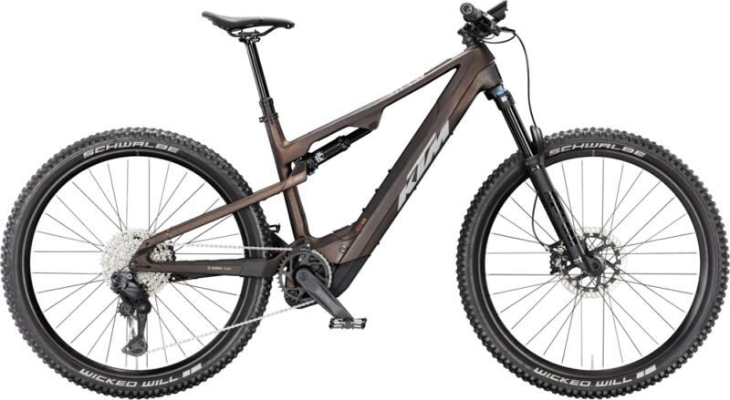 KTM MACINA LYCAN 891 Di2