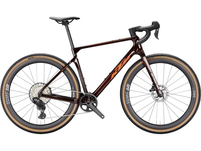 KTM GRAVELATOR MASTER