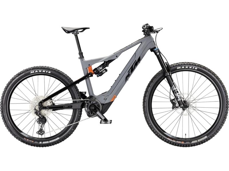 KTM MACINA KAPOHO PRO LTD