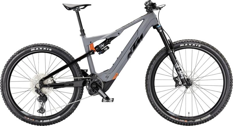 KTM MACINA KAPOHO PRO LTD