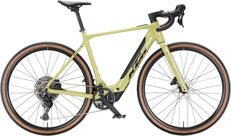 KTM MACINA GRAVELATOR SX 20