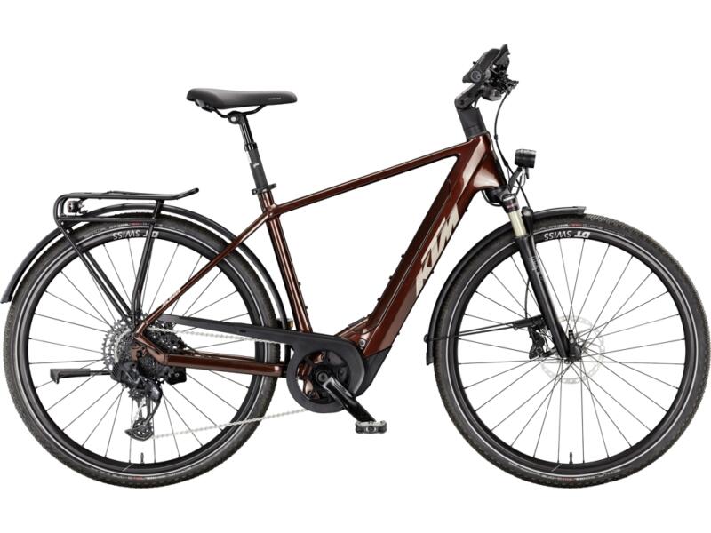 KTM MACINA TOUR CX 810 GX AXS