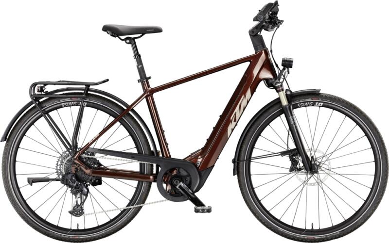 KTM MACINA TOUR CX 810 GX AXS