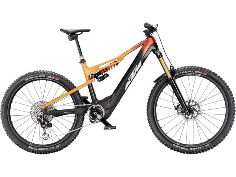 KTM MAC PROWLER EXONIC CX-R XX T-TYPE