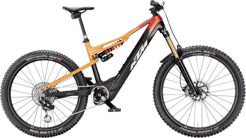 KTM MAC PROWLER EXONIC CX-R XX T-TYPE