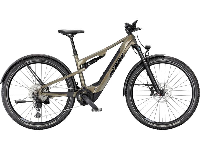 KTM MACINA CHACANA 892 LFC