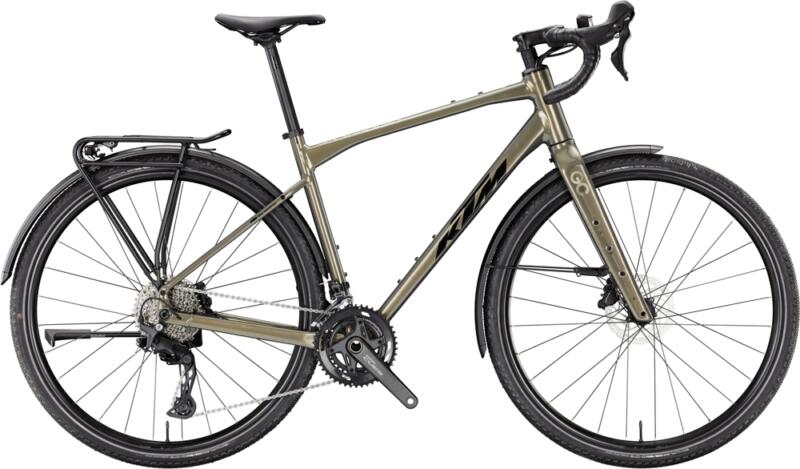 KTM GRAVELATOR 20 LFC