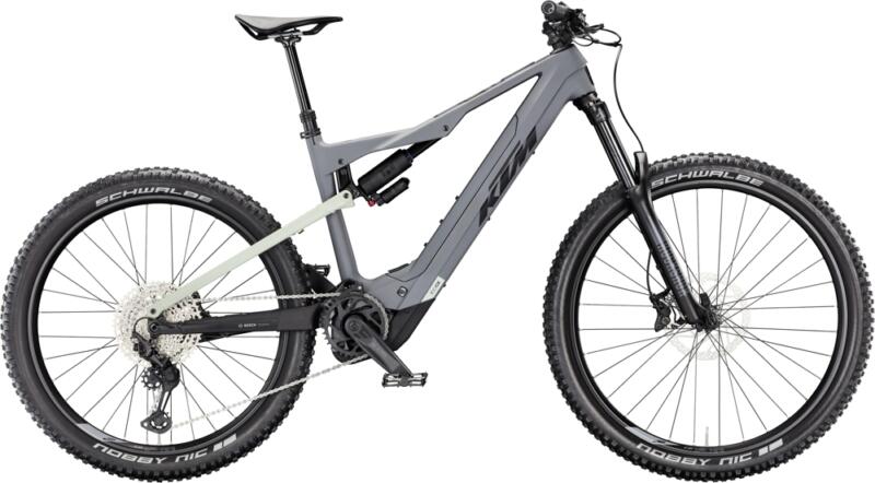 KTM MACINA KAPOHO COMP LTD