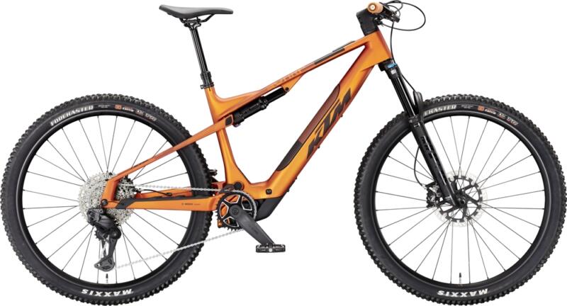 KTM MACINA SCARP SX MASTER Di2