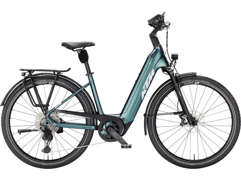 KTM MACINA STYLE 810