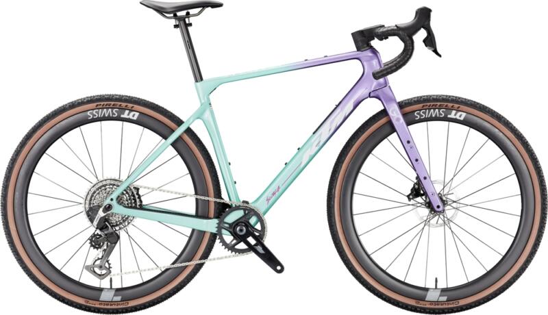 KTM GRAVELATOR PRIME