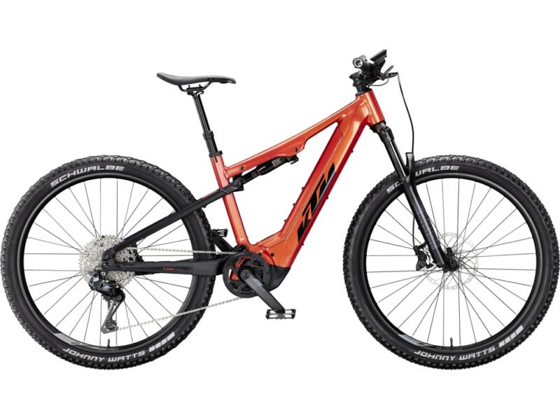 KTM MACINA CHACANA 792 Di2