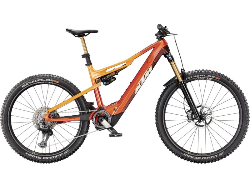 KTM MACINA KAPOHO EXONIC CX-R Di2