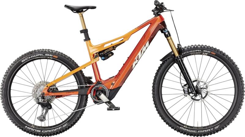 KTM MACINA KAPOHO EXONIC CX-R Di2