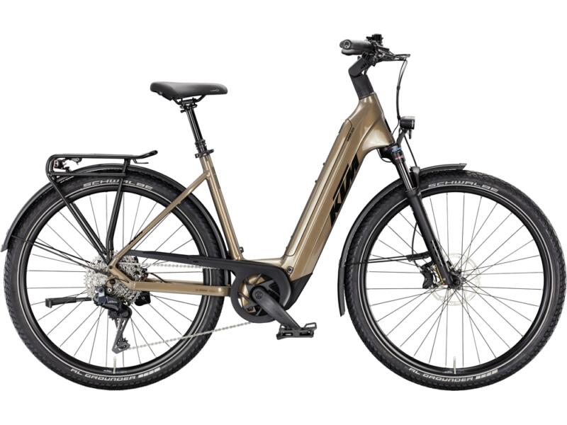 KTM MACINA GRAN 810 Di2