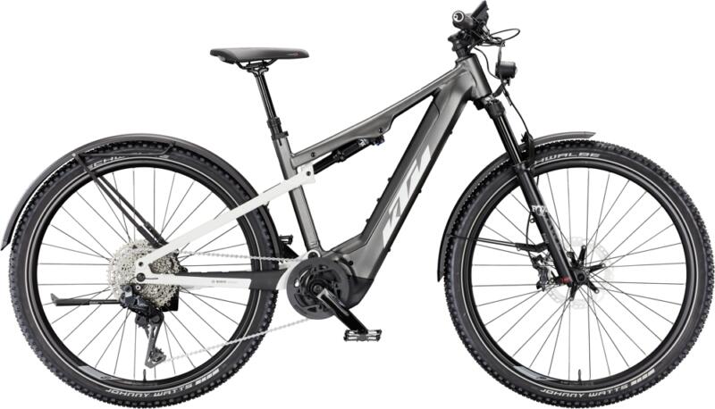 KTM MACINA CHACANA 791 LFC Di2