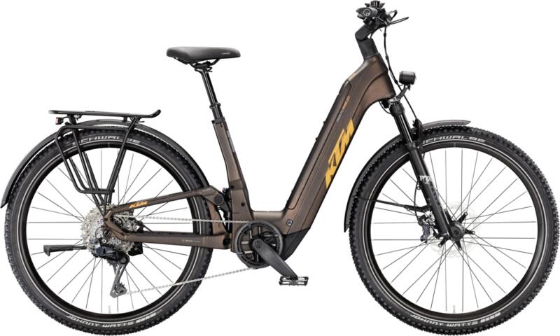 KTM MACINA AERA FS PRIME LFC Di2