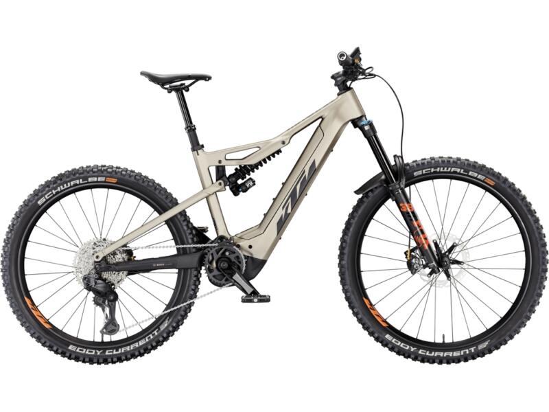 KTM MACINA PROWLER PRESTIGE 750 Di2